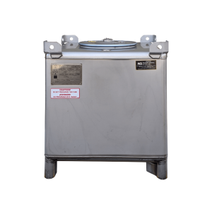 Stainless Steel IBC