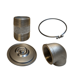 IBC Stainless Steel Parts