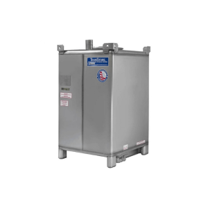 Mitchell Container 550 Gallon Stainless Steel IBC