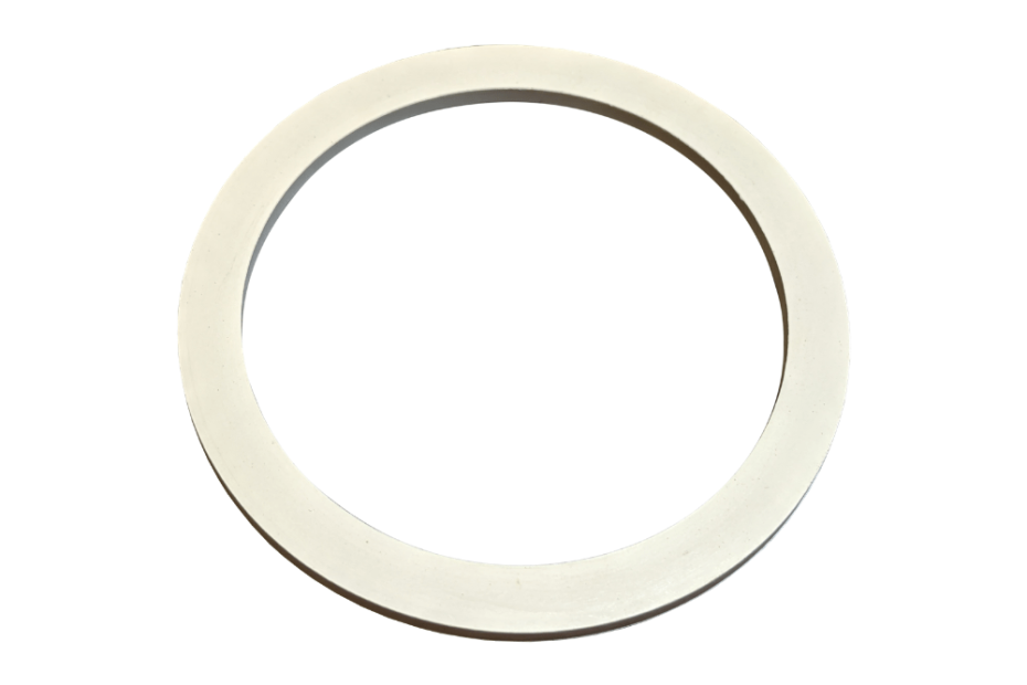Mitchell Container 2 inch teflon gasket for Hex style