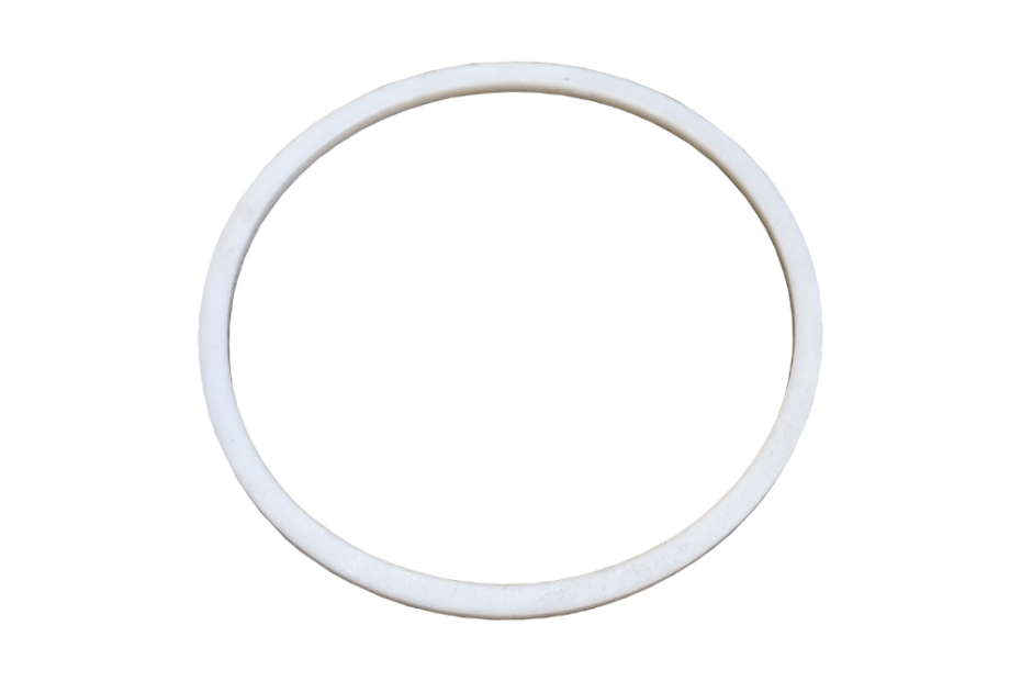 Mitchell Container 2 inch teflon gasket for Round style plug