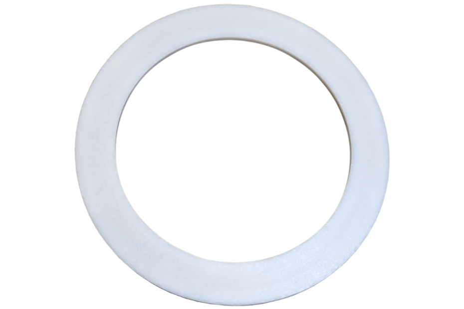 Mitchell Container 3 inch Teflon Gasket for Fusible Vent Cap