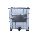 Mitchell Container Fully Reprocessed Schutz MX-330 with Steel Pallet