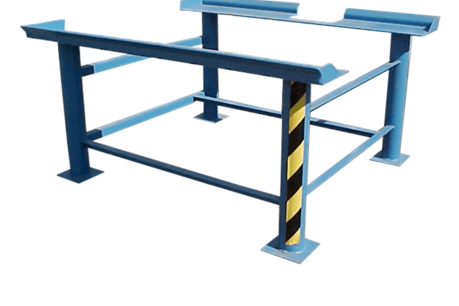Mitchell Container Stainless Steel Stand